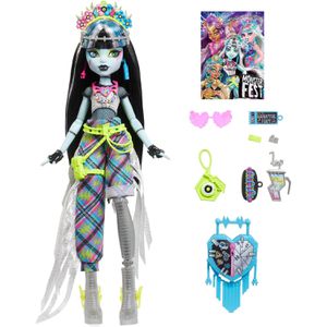 Produktbild für Puppe Monster-High Monsterfest, ab 4 Jahre