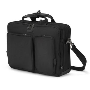 Produktbild für Laptoptasche Dicota Top Traveller SEVEN, schwarz