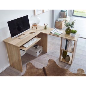 Produktbild für Computertisch Wohnling Roman, WL5.306