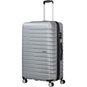 Produktbild für Koffer AmericanTourister Flashline Spinner exp. silber
