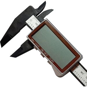Produktbild für Messschieber Kunzer 7EMS02, digital