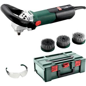Produktbild für Exzenterschleifer Metabo PE15-25SET Winkelpolierer