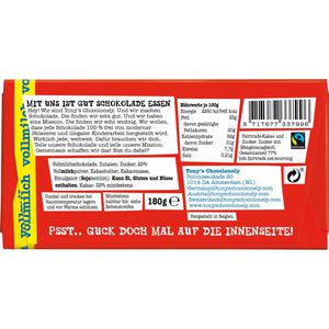 Produktbild für Tafelschokolade Tonys-Chocolonely Vollmilch