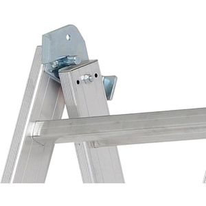Produktbild für Mehrzweckleiter Hymer 404520