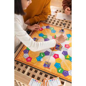 Produktbild für Brettspiel Jumbo 19865, Party &amp; Co. Junior