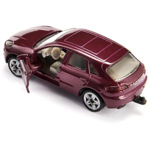 Produktbild für Fahrzeug siku 2542 PKW mit Wohnwagen