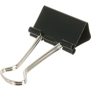 Produktbild für Foldbackklammern Böttcher-AG 19mm