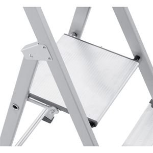 Produktbild für Stehleiter Zarges Scana S, 44155, mit Plattform