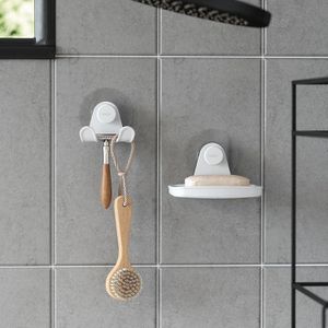 Produktbild für Seifenschale Umbra Flex, weiß