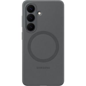 Produktbild für Handyhülle Samsung Silicone Magnet Case, EF-ES942, schwarz
