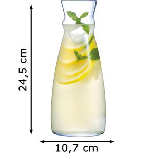 Produktbild für Karaffe Arcoroc Fluid L3965