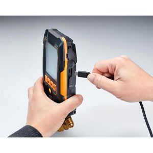 Produktbild für Monteurhilfe Testo 0564 3558, 558s Smart Vakkum Set, digital