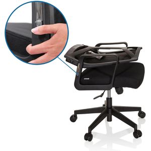 Produktbild für Bürostuhl hJh-OFFICE ENCO, 810030
