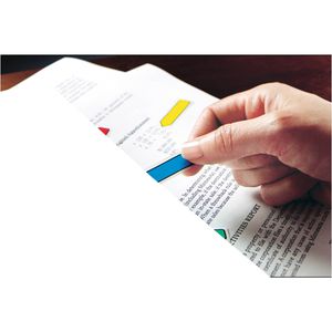 Produktbild für Haftmarker Post-it Pfeile, 684ARR3, transparent