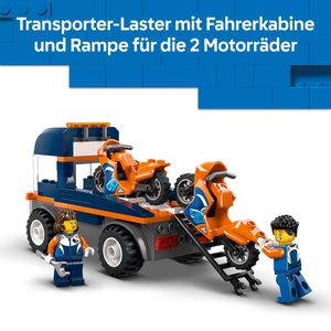 Produktbild für Klemmbausteine LEGO City 60491, ab 4 Jahre