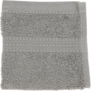 Produktbild für Handtuch Julie-Julsen Bio, silbergrau, 30 x 50 cm