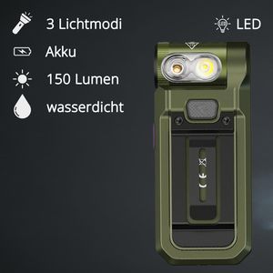 Produktbild für Taschenlampe Fenix SW05RUV, LED, aufladbar