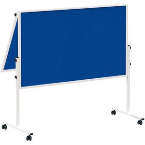 Moderationstafel Maul MAULsolid 63664, mit Rollen, klappbar