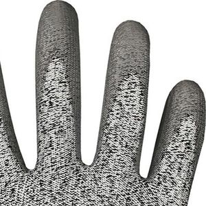 Produktbild für Schnittschutzhandschuhe Hase Medio Cut 5, 508440