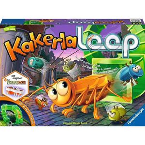 Produktbild für Brettspiel Ravensburger 21123, Kakerlaloop