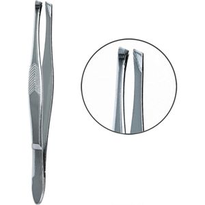 Pinzette WUNDmed 06-016, Länge 8,6 cm