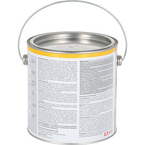 Produktbild für Holzlasur Osmo Dekorwachs transparent, 2,5l