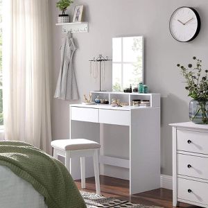Produktbild für Schminktisch Vasagle RDT113W01