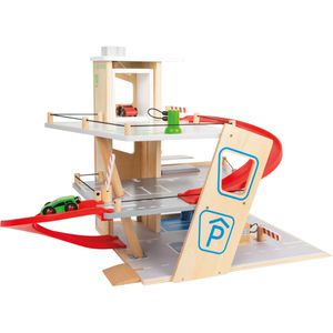 Parkgarage small-foot 11676 Parkhaus Premium, aus Holz