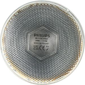 Produktbild für Infrarotlampe Philips InfraRed PAR38, E27