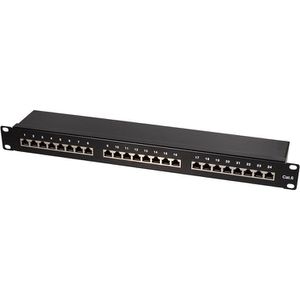 Patchpanel LogiLink NP0055, Cat 6