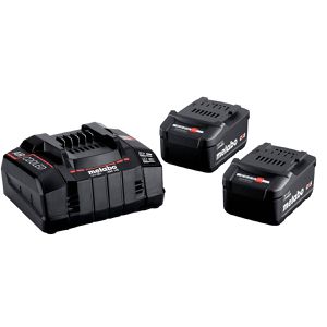 Werkzeugakku Metabo Basis Set, 685051000
