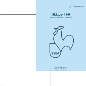 Skizzenblock Hahnemühle 60127430, A5