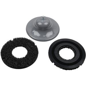 Produktbild für Radnabenschleifer KS-Tools 100.4090, 3-kant 11 mm, 3-teilig
