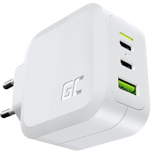 Produktbild für USB-Ladegerät Green-Cell CHARGC08W, 65 Watt