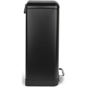 Produktbild für Mülleimer Les-Collectors N867, schwarz