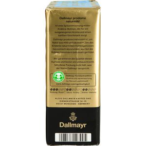 Produktbild für Kaffee Dallmayr Prodomo naturmild