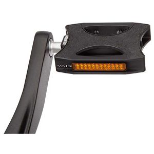 Produktbild für Fahrradpedale Ergotec EP Urban, 9/16 Zoll, für Trekkingbike