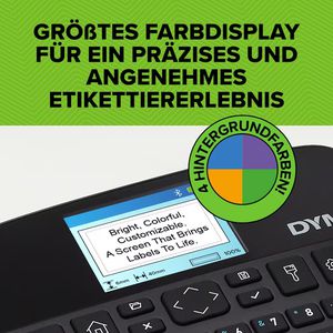 Produktbild für Beschriftungsgerät Dymo LM 640CB