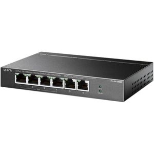 Produktbild für Switch TP-Link TL-SF1006P, unmanaged