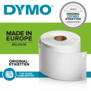 Produktbild für Dymo-Etiketten Dymo 2112283, weiß