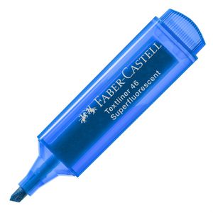 Produktbild für Textmarker Faber-Castell Textliner 46, 6 Stück
