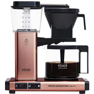 Kaffeemaschine Moccamaster KBG Select