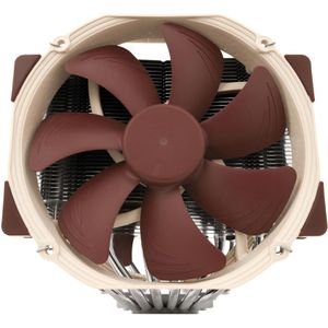 Produktbild für CPU-Kühler Noctua NH-D15, PWM
