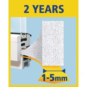 Produktbild für Dichtungsband Tesa tesamoll 05412 Universal