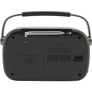 Produktbild für Radio Soundmaster DAB280SW DAB+