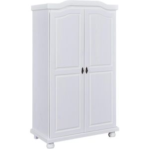 Kleiderschrank Inter-Link Hedda, weiß