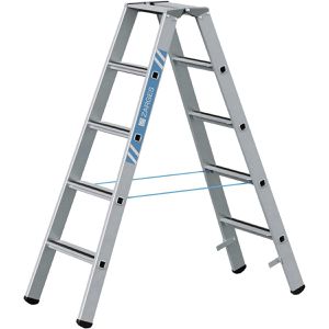 Stehleiter Zarges Saferstep B, 41305, beidseitig begehbar