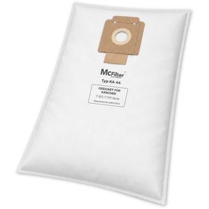 Produktbild für Staubsaugerbeutel McFilter KA 44, 430240161