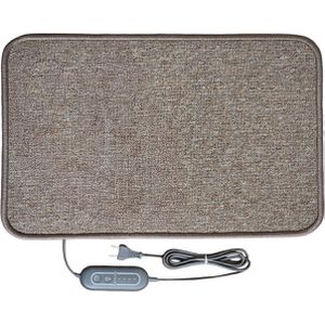 Produktbild für Heizmatte Arnold-Rak HeatMaster FH 21024-CD, cognac