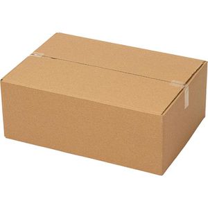 Produktbild für Faltkartons Smartboxpro 1-wellig, 20 Stück